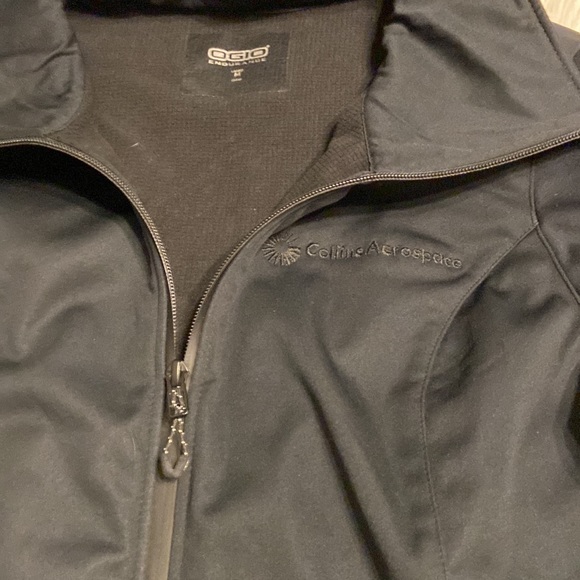 OGIO Endurance Size M Jacket Ladies color black excellent condition - Picture 9 of 16